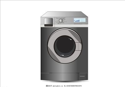 寧?kù)o之力 從一塊洗衣機(jī)廣告看現(xiàn)代家電的魅力設(shè)計(jì)