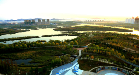 海陽市政府 圖說海陽 美景一路伴你行之海馬全程、半程馬拉松