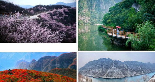 焦作旅游走進臺灣 青天河景區(qū)管理局局長龐國平出席并做精彩推介