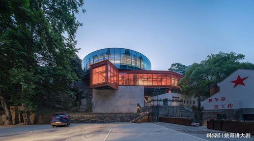 湖北廢棄的軍工廠,曾是防毒面具的生產(chǎn)地,如今已被改造成景區(qū)