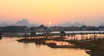 五一去哪玩 最新最全南寧35家星級鄉村旅游區名單