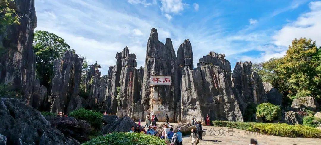 高考生福利來襲！6月10日至8月31日免費暢游石林三大景區